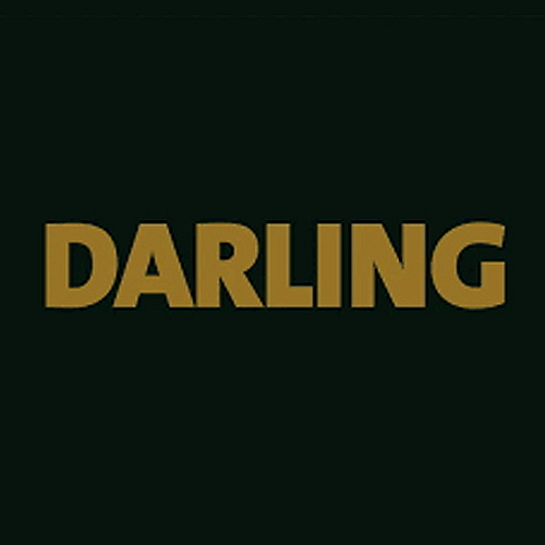 Pochette de l'album Darling de Darling (2007)