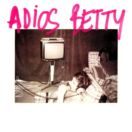 Pochette de Adios Betty