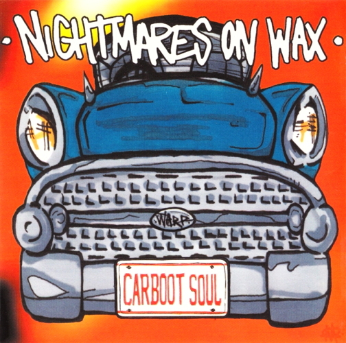 Pochette de Carboot Soul