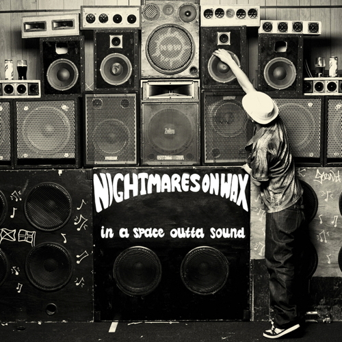 Pochette de In A Space Outta Sound