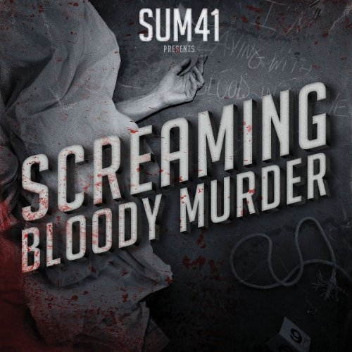 Pochette de Screaming Bloody Murder