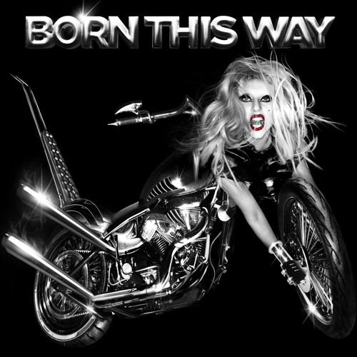 Pochette de Born This Way