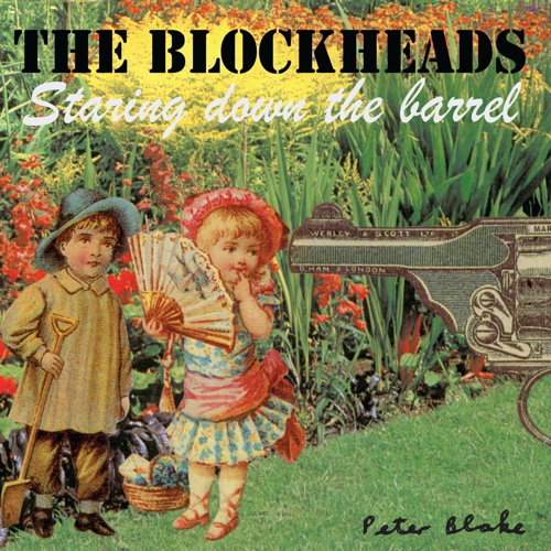 Pochette de Staring Down The Barrel