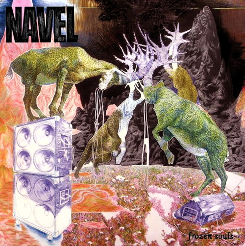 Pochette de Frozen Souls