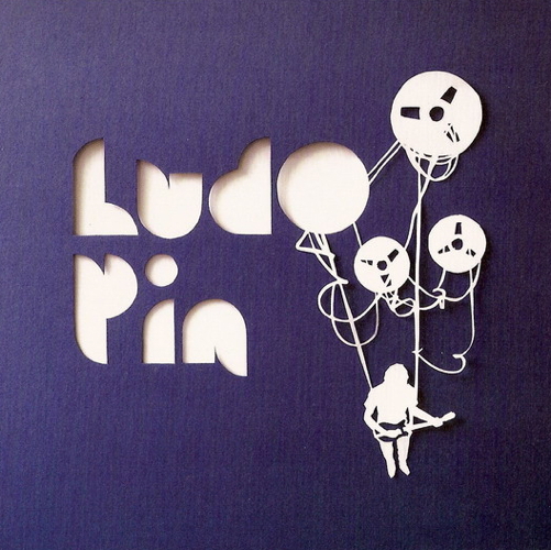 Pochette de Ludo Pin