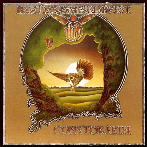Pochette de Gone To Earth