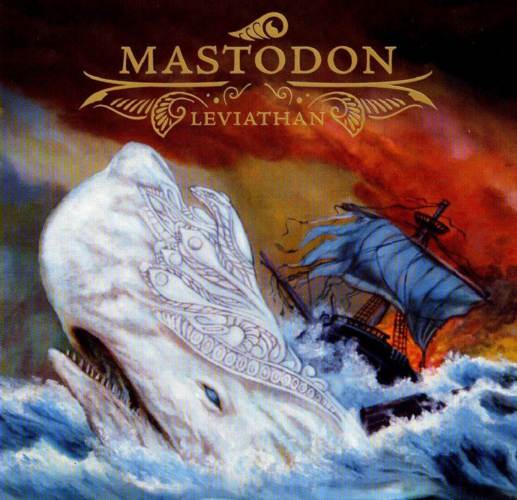 Pochette de Leviathan