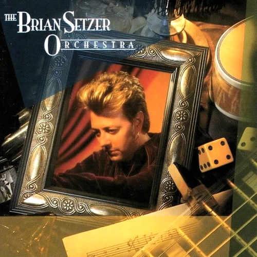 Pochette de The Brian Setzer Orchestra