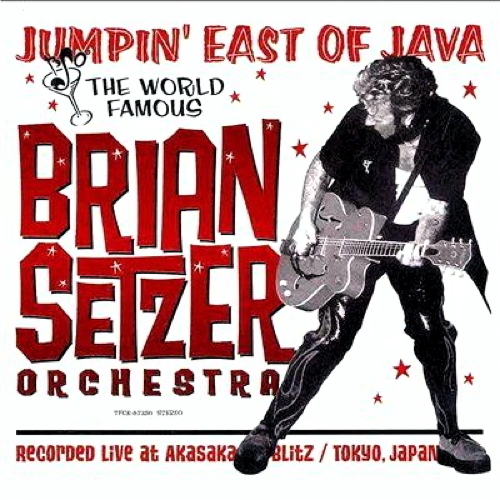 Pochette de Jumpin East Of Java (Live In Japan)