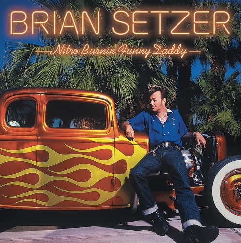 Pochette de Nitro Burnin' Funny Daddy