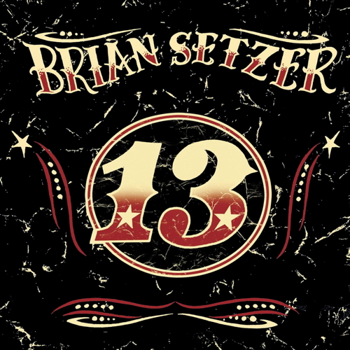 Pochette de 13