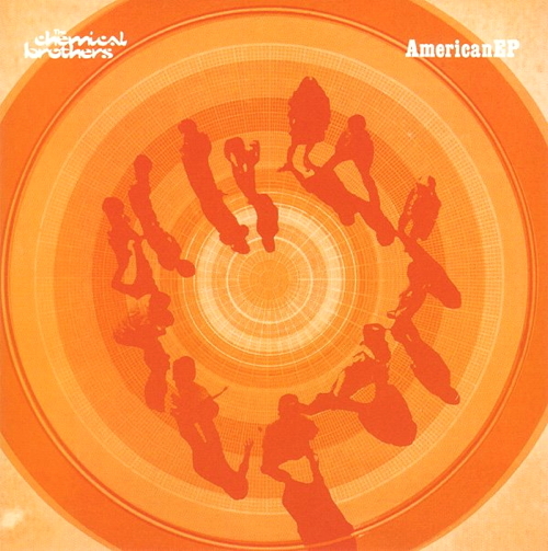 Pochette de American EP