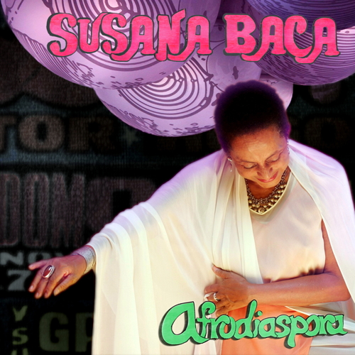 Pochette de Afrodiaspora