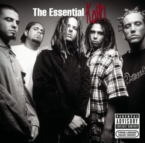 Pochette de The Essential Korn