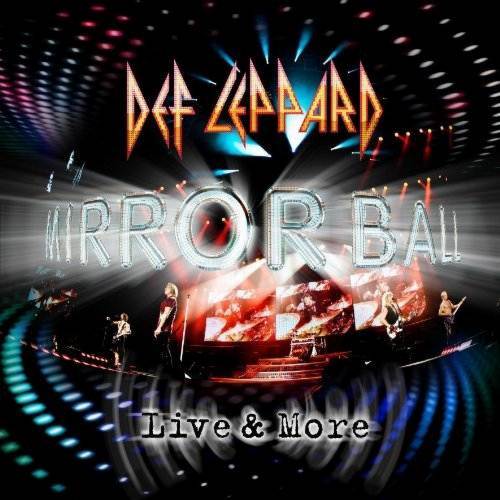 Mirrorball, Live & More