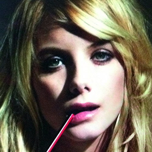 Pochette de l'album En T'Attendant de Mélanie Laurent (2011)