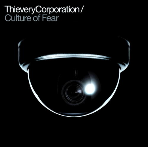 Pochette de Culture Of Fear
