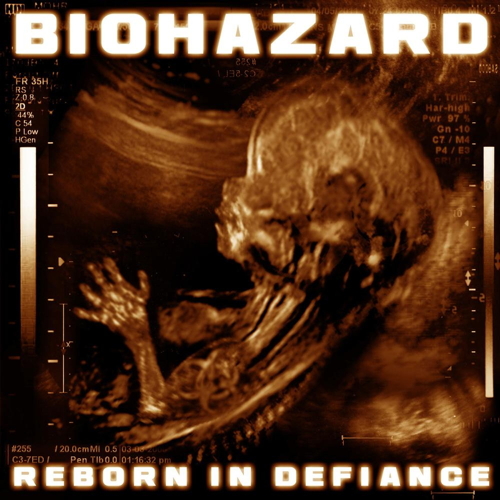 Pochette de Reborn In Defiance