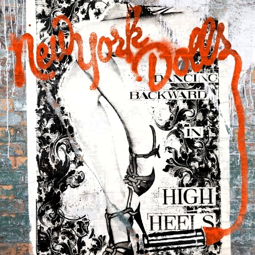 Dancing Backward High Heels