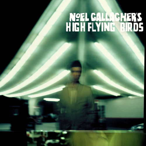 Pochette de Noel Gallagher's High Flying Birds