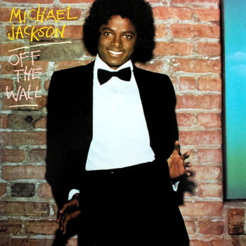 Pochette de Off The Wall
