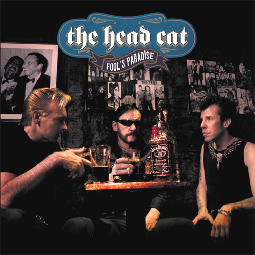 Pochette de Fool's Paradise