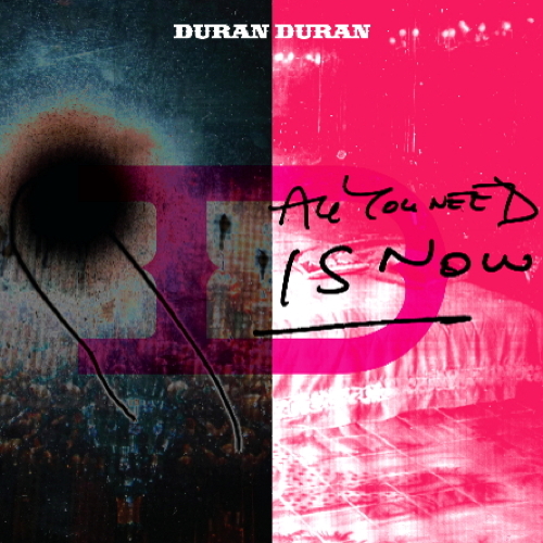 Pochette de All You Need Is Now