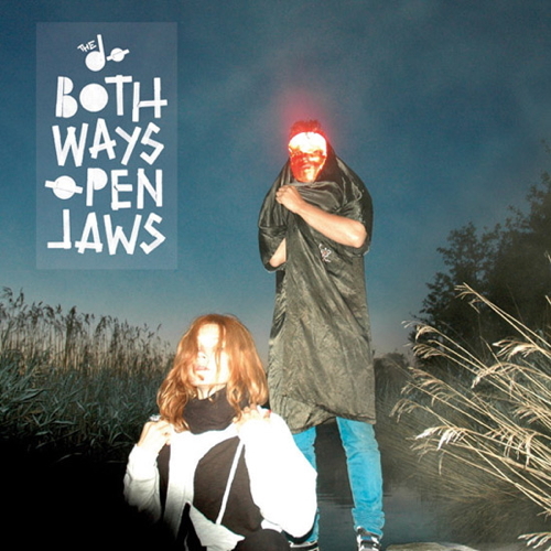 Pochette de Both Ways Open Jaws