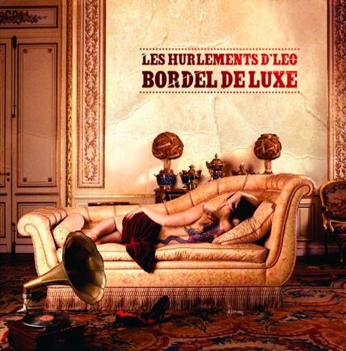 Pochette de Bordel De Luxe