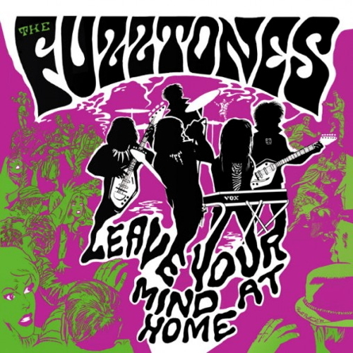 Leave Your Mind At Home