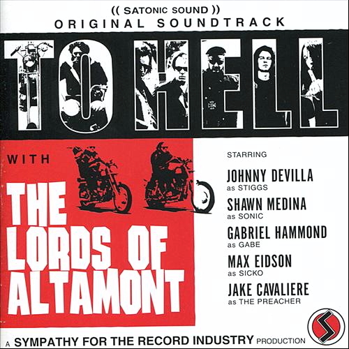 Pochette de To Hell With The Lords Of Altamont
