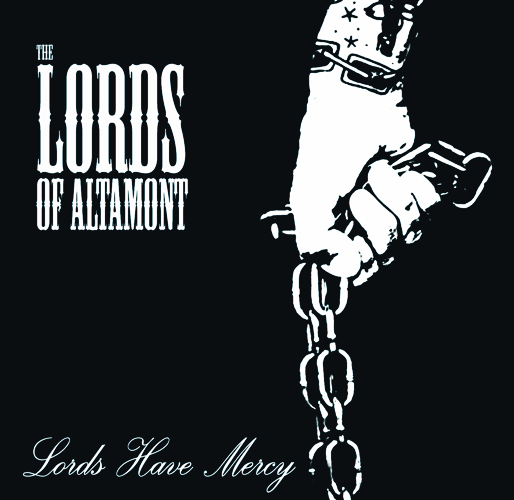 Pochette de Lords Have Mercy