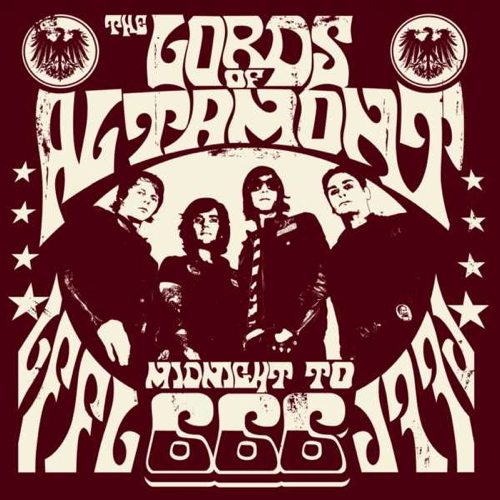 Pochette de Midnight To 666