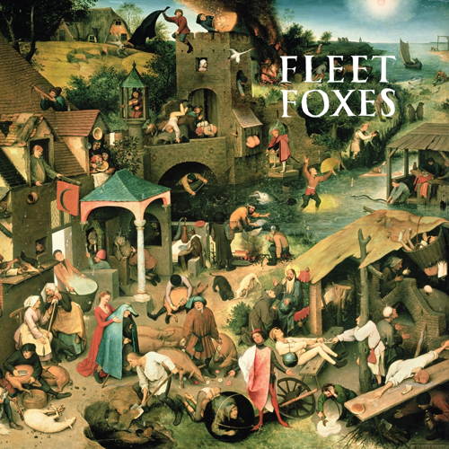 Pochette de Fleet Foxes