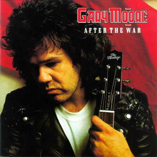 Pochette de After The War