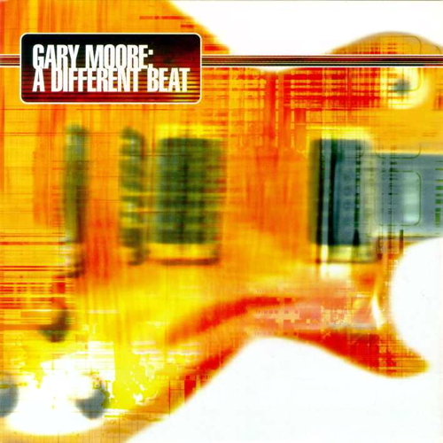 Pochette de A Different Beat