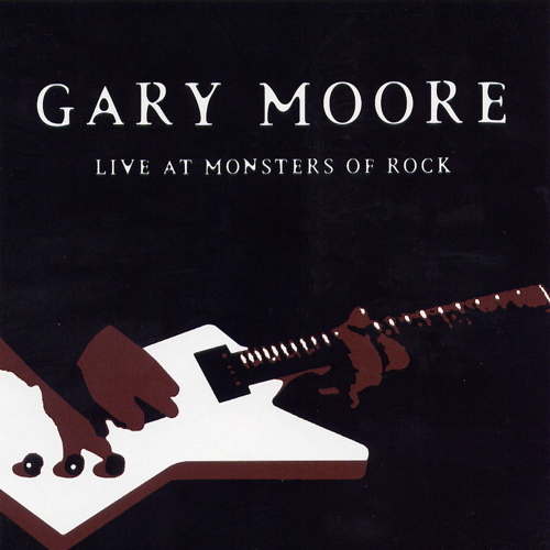 Live At Monsters Of Rock