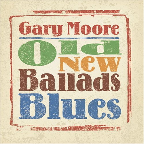 Pochette de Old New Ballads Blues
