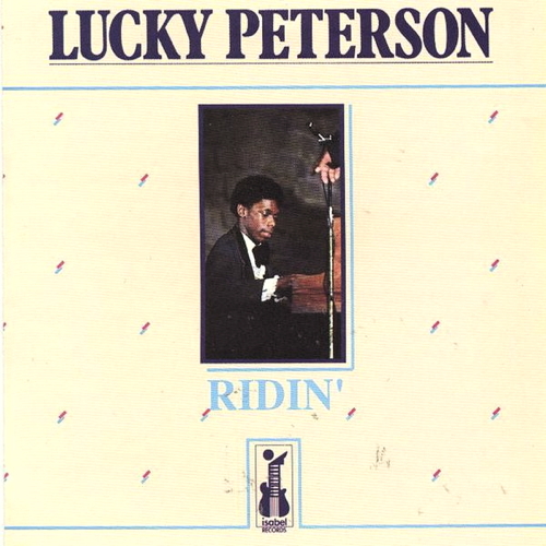 Pochette de Ridin'