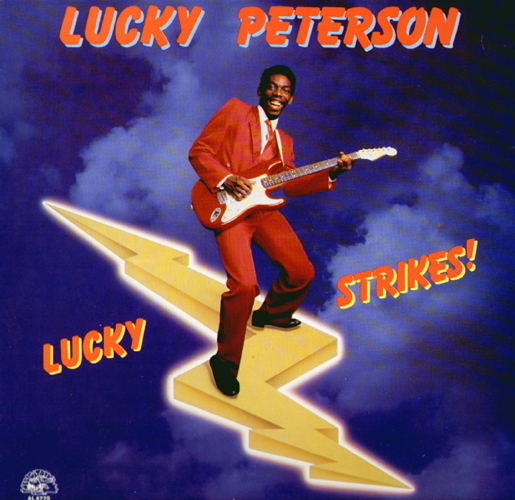 Pochette de Lucky Strikes!