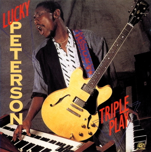 Pochette de Triple Play