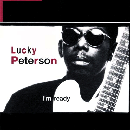 Pochette de I'm Ready