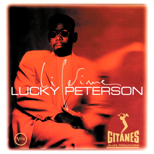Pochette de Lifetime
