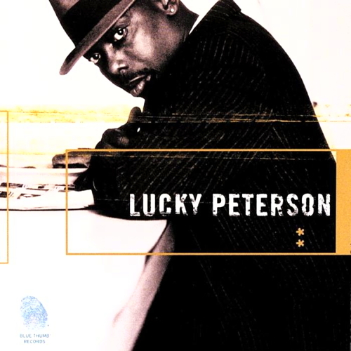 Pochette de Lucky Peterson