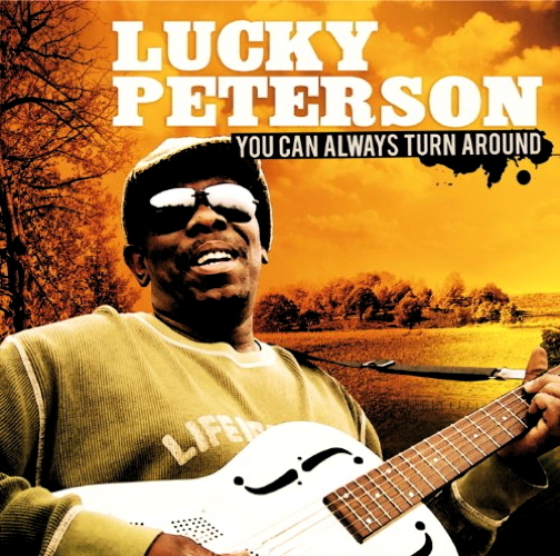 Pochette de You Can Always Turn Around
