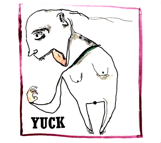 Pochette de Yuck
