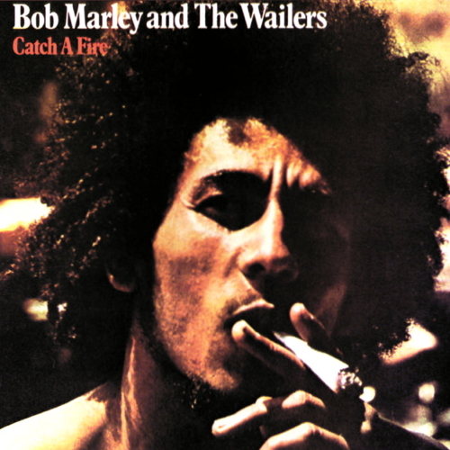 Pochette de Catch A Fire