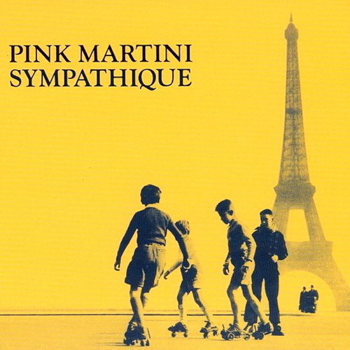 Pochette de Sympathique