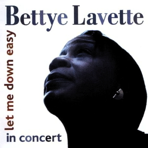 Let Me Down Easy: In Concert