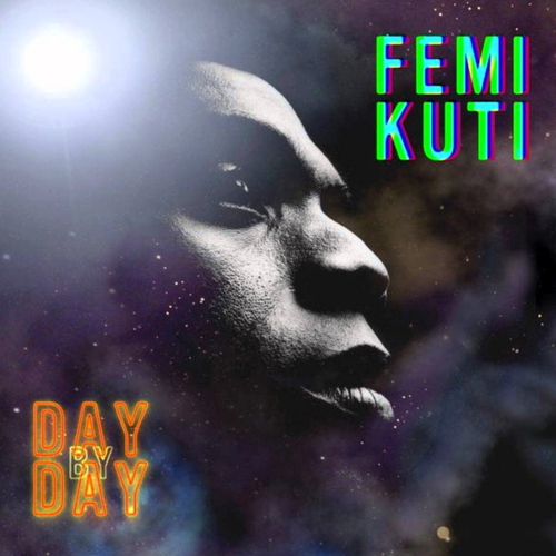 Pochette de Day By Day